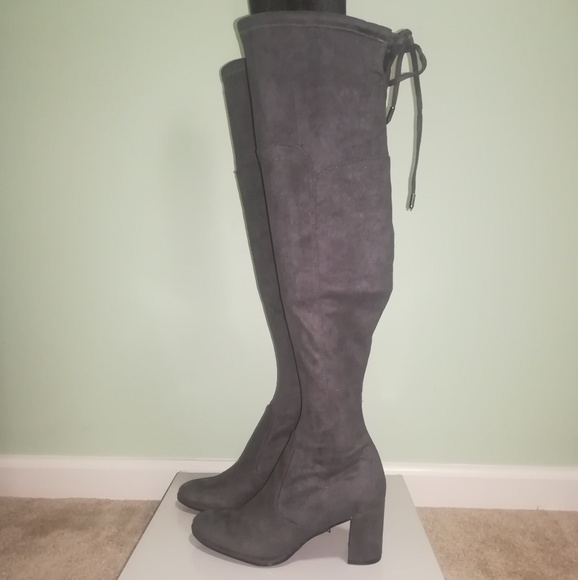 Marc Fisher (MFLOCKET) over the knee boots - Picture 3 of 5